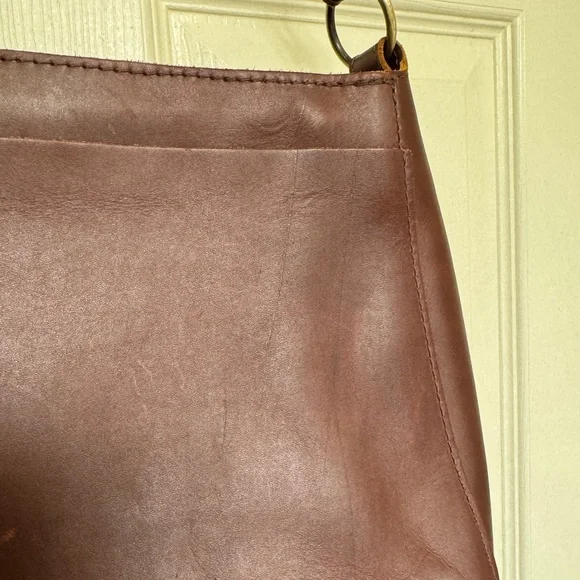 Portland Leather Goods Triangle Bag - Picture 4 of 8